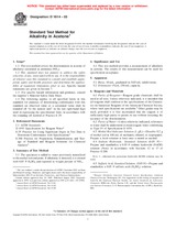 ASTM D1614-03 (10.7.2003)