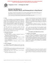 ASTM D1615-60(1995)e1 (1.1.1995)
