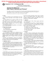 ASTM D1617-90(1996) (1.1.2001)