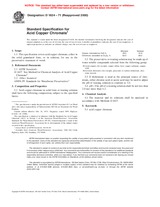 ASTM D1624-71(2000) (10.1.2000)