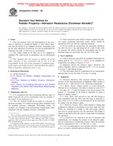 ASTM D1630-06 (1.3.2006)
