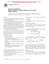 ASTM D1631-99 (10.6.1999)
