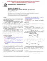 ASTM D1631-99(2004) (1.8.2004)