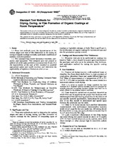 ASTM D1640-83(1989)e1 (1.1.1900)