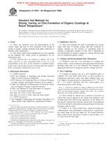 ASTM D1640-95(1999) (10.12.1999)