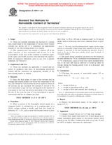 ASTM D1644-01 (10.8.2001)