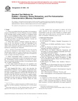 ASTM D1646-03 (10.1.2003)