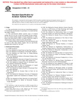 ASTM D1655-01 (10.6.2001)