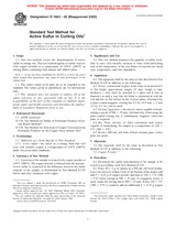 ASTM D1662-92(2002) (10.12.2002)