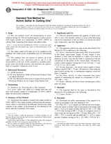 ASTM D1662-92(1997) (10.11.1997)