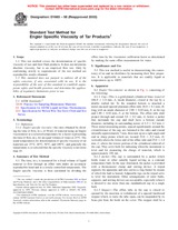 ASTM D1665-98(2003) (10.7.2003)