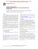 ASTM D1667-05 (1.6.2005)