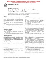 ASTM D1669-03 (10.7.2003)