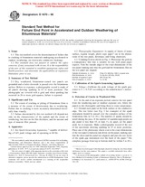 ASTM D1670-98 (10.7.1998)
