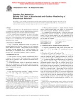 ASTM D1670-98(2003) (10.4.2003)