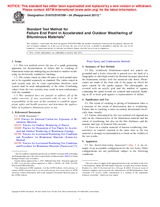 ASTM D1670/D1670M-04(2011)e1 (1.7.2011)