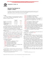 ASTM D1688-02 (10.3.2002)