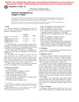 ASTM D1688-95 (10.3.2002)