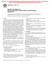 ASTM D1708-96 (10.4.2002)