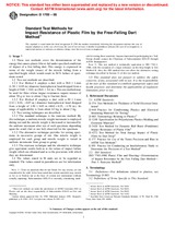 ASTM D1709-98 (10.8.2001)