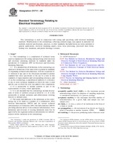 ASTM D1711-08 (1.5.2008)
