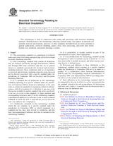 ASTM D1711-11 (1.4.2011)