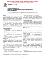 ASTM D1739-98 (10.10.1998)
