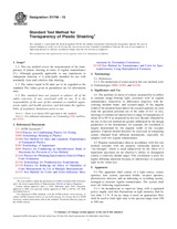 ASTM D1746-15 (1.4.2015)