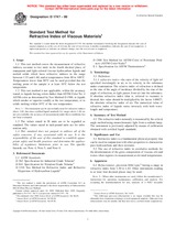ASTM D1747-99 (10.4.1999)