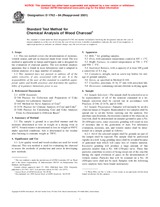 ASTM D1762-84(2001) (10.9.2001)