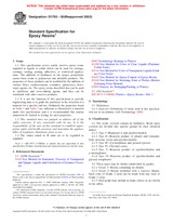 ASTM D1763-00(2005) (1.11.2005)