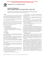 ASTM D1770-94(2000) (10.3.2000)