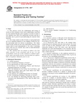 ASTM D1776-98e1 (10.12.1998)