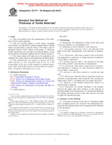 ASTM D1777-96(2007) (1.1.2007)