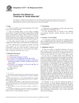 ASTM D1777-96(2015) (1.7.2015)