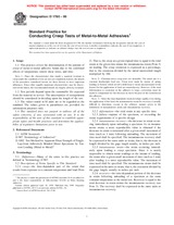 ASTM D1780-99 (10.4.1999)