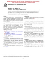 ASTM D1781-98(2004) (1.4.2004)