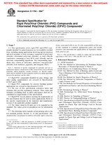 ASTM D1784-99ae1 (10.7.1999)