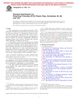 ASTM D1785-04 (1.5.2004)
