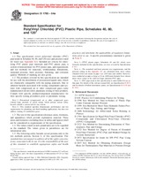 ASTM D1785-04a (1.9.2004)