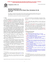ASTM D1785-06 (1.5.2006)