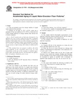 ASTM D1791-93(2004) (1.9.2004)
