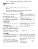 ASTM D1792-06 (1.6.2006)
