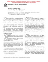 ASTM D1795-96(2001)e1 (10.11.1996)
