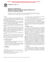 ASTM D1807-00 (10.4.2000)