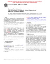 ASTM D1807-00(2005) (1.10.2005)