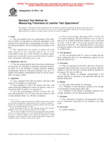 ASTM D1813-00 (10.5.2000)
