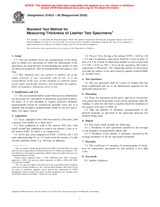 ASTM D1813-00(2005) (1.4.2005)