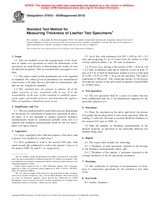 ASTM D1813-00(2010) (1.10.2010)