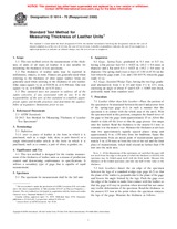 ASTM D1814-70(2000) (10.5.2000)